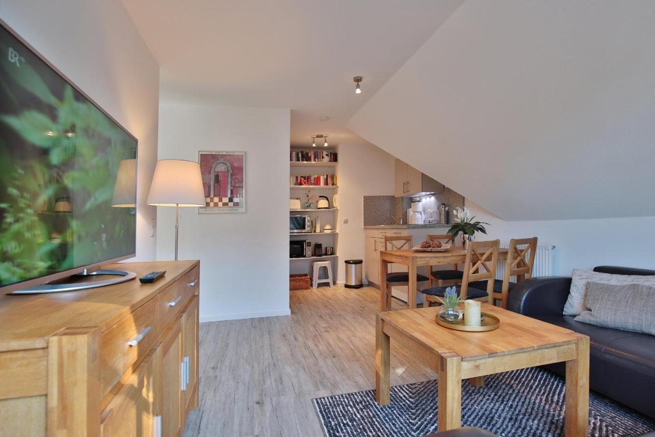 Am Rosenhain 6 Am Rosenhain 6 Appartement 4 Timmendorfer Strand Exteriör bild