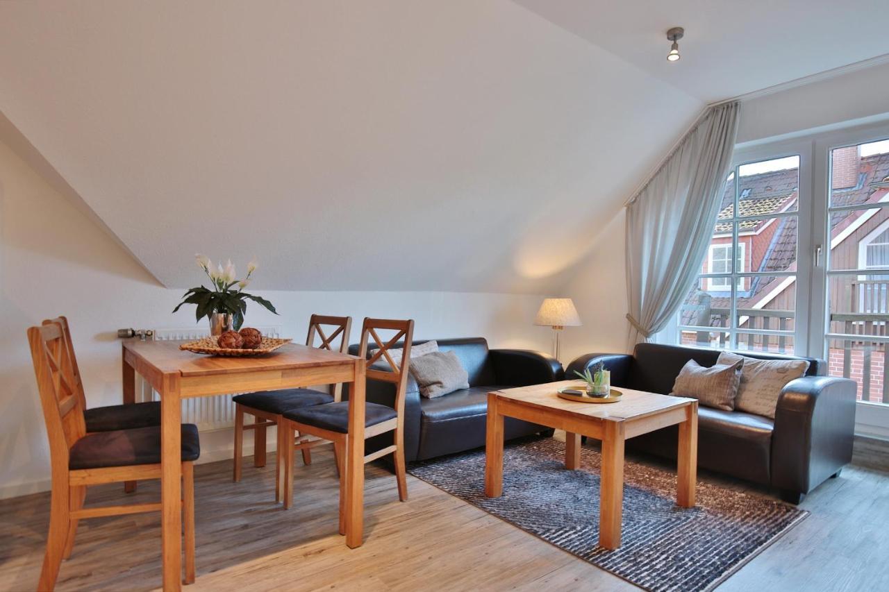 Am Rosenhain 6 Am Rosenhain 6 Appartement 4 Timmendorfer Strand Exteriör bild