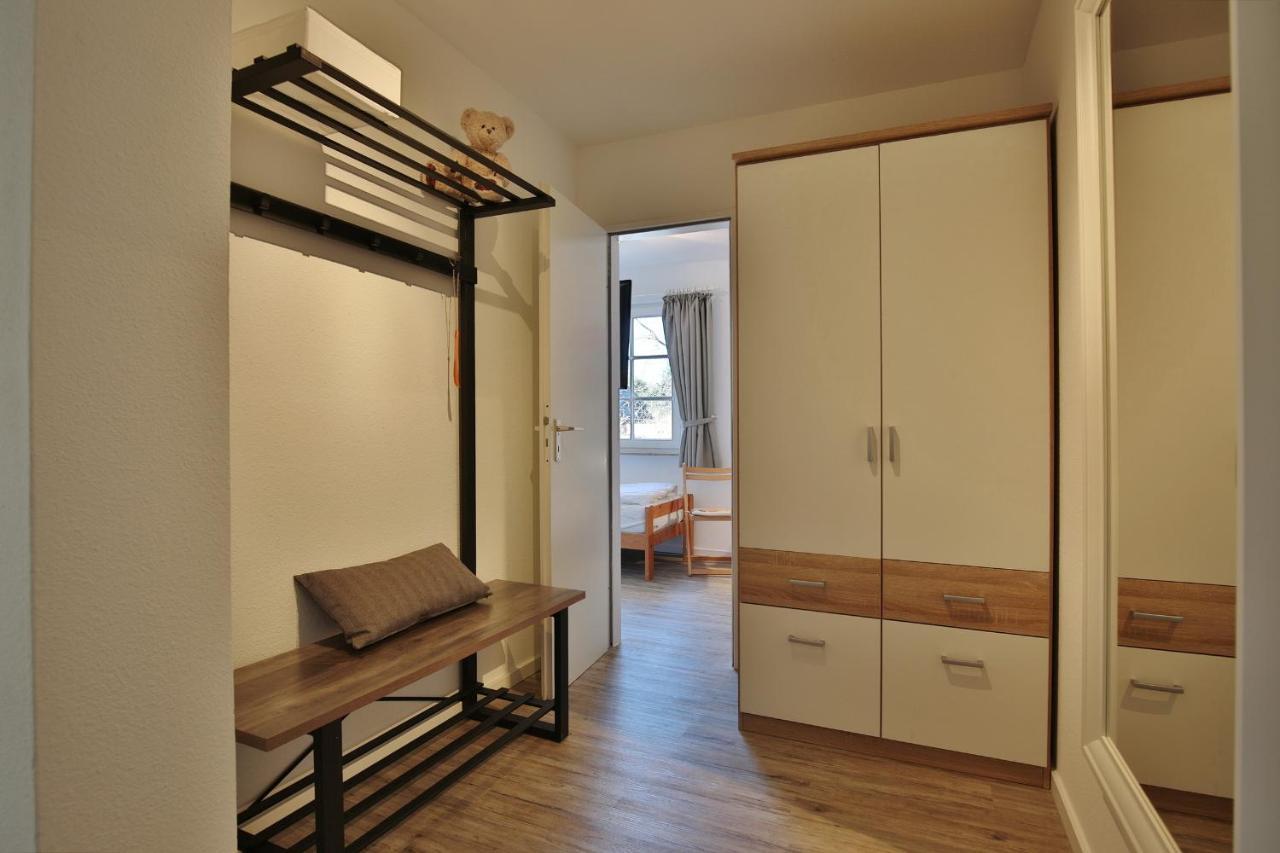 Am Rosenhain 6 Am Rosenhain 6 Appartement 4 Timmendorfer Strand Exteriör bild