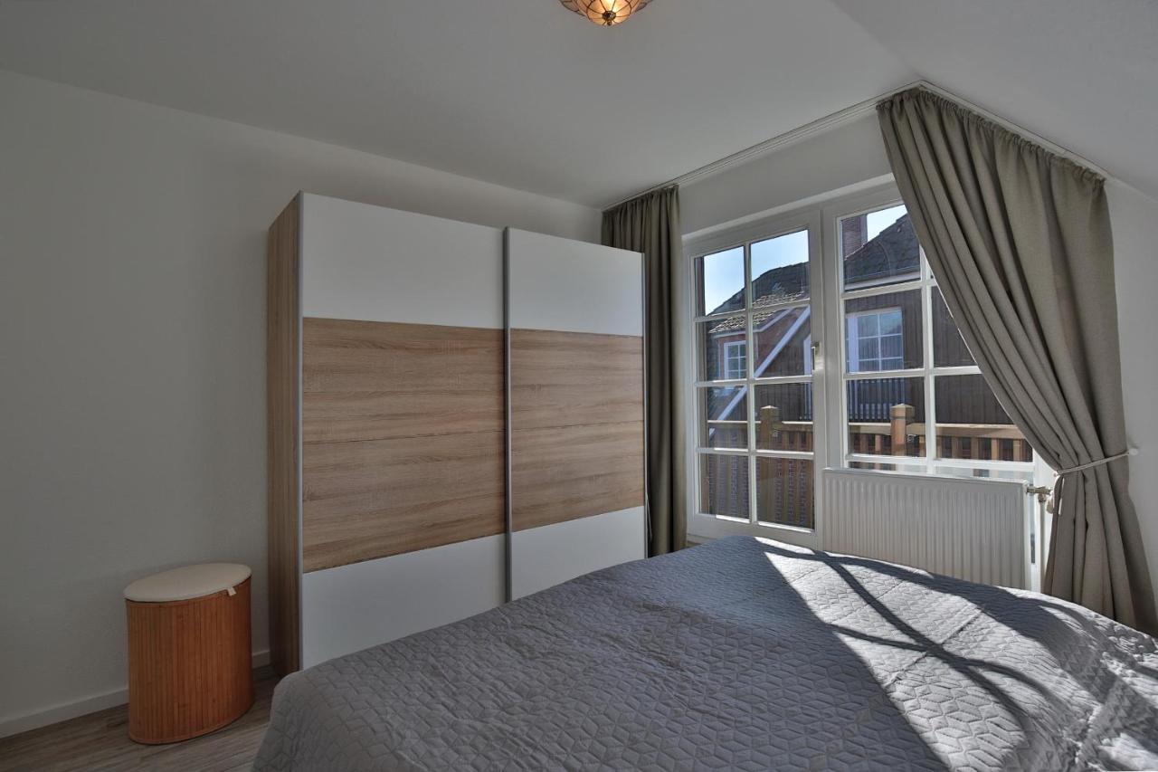 Am Rosenhain 6 Am Rosenhain 6 Appartement 4 Timmendorfer Strand Exteriör bild
